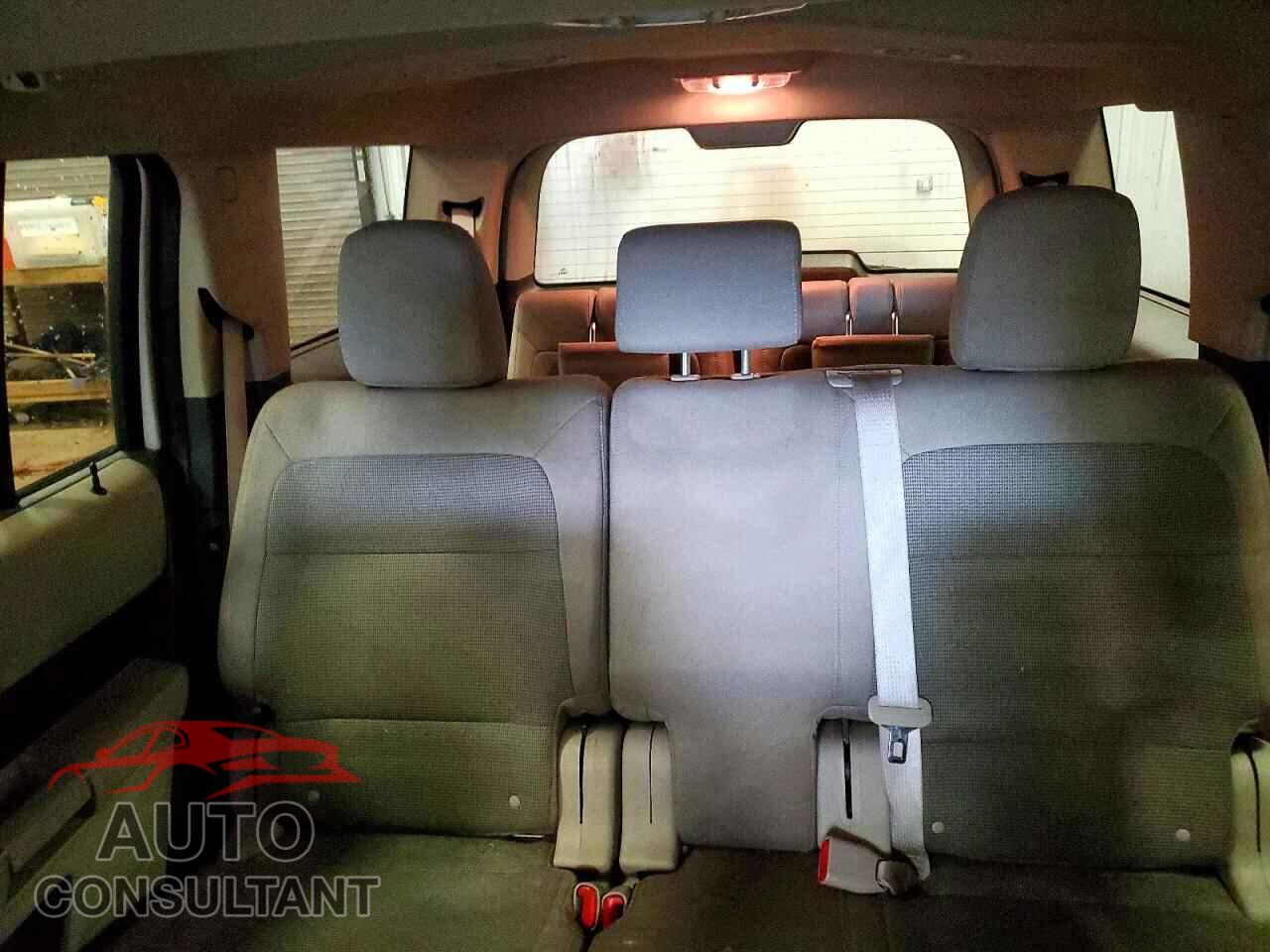 FORD FLEX 2012 - 2FMHK6CC8CBD00079