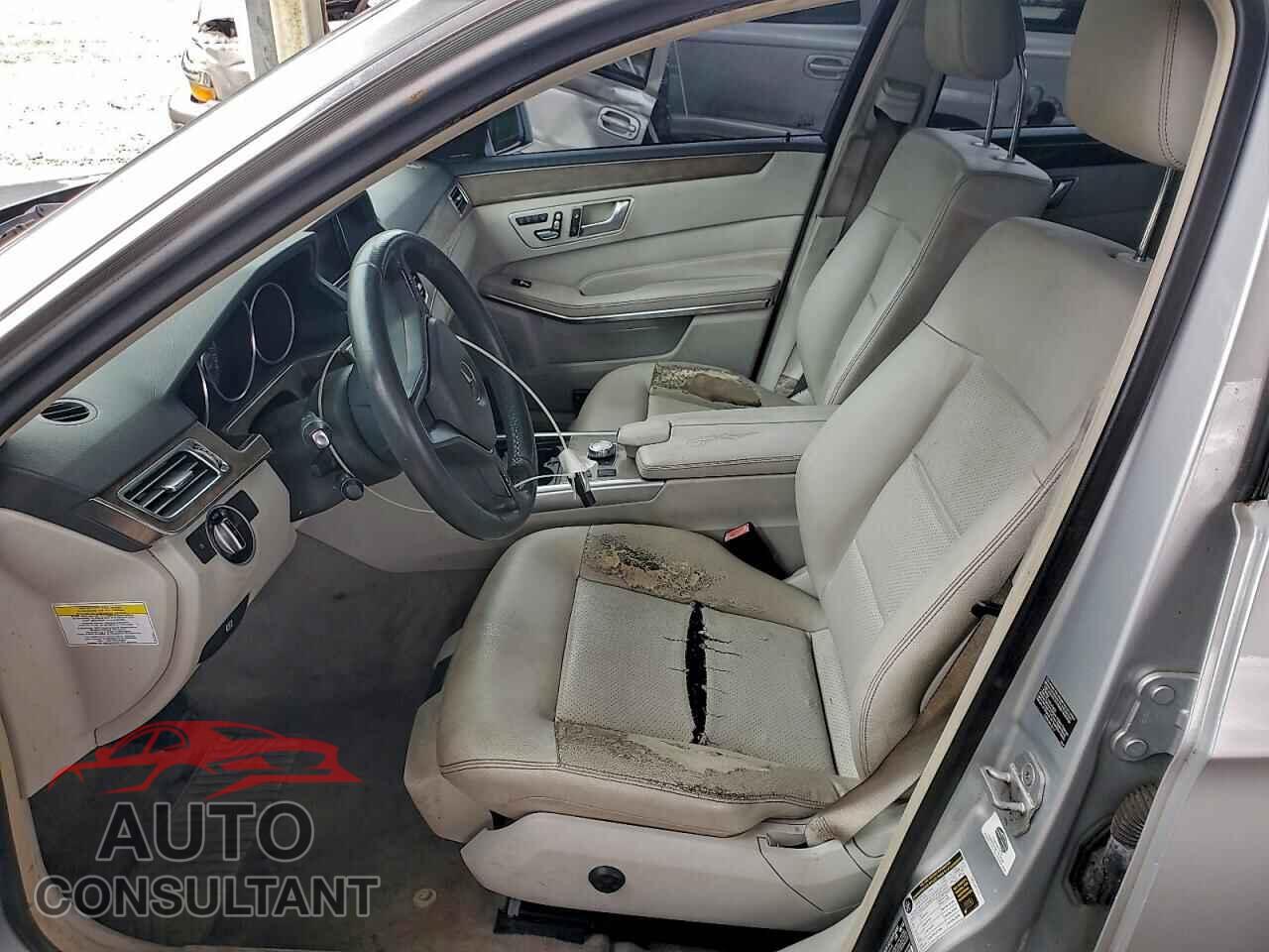 MERCEDES-BENZ E-CLASS 2014 - WDDHF5KB5EA884876