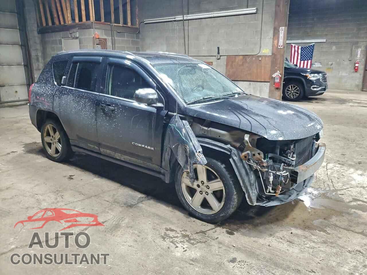 JEEP COMPASS 2011 - 1J4NF5FB8BD135808