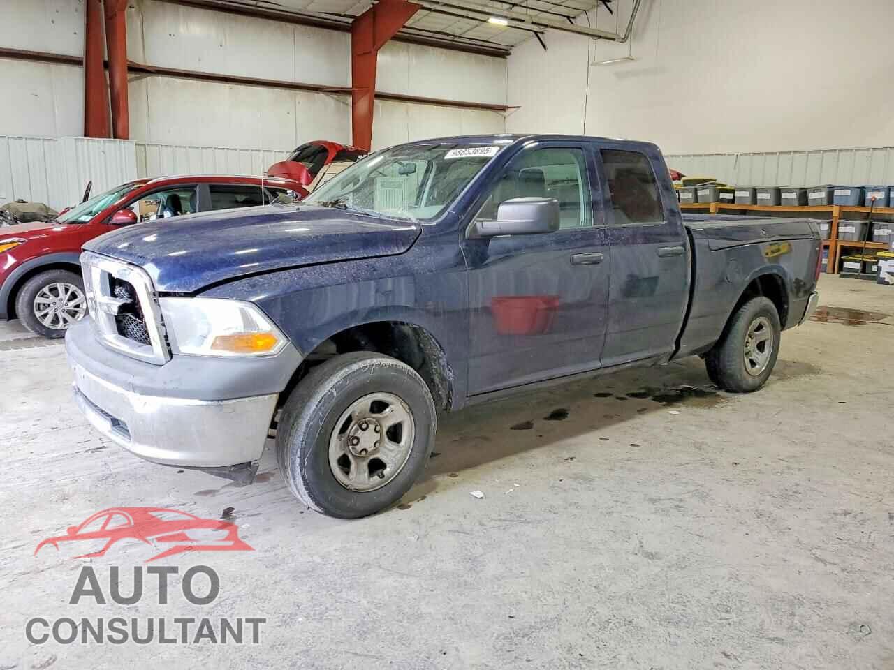 DODGE RAM 1500 2012 - 1C6RD7FP7CS251199