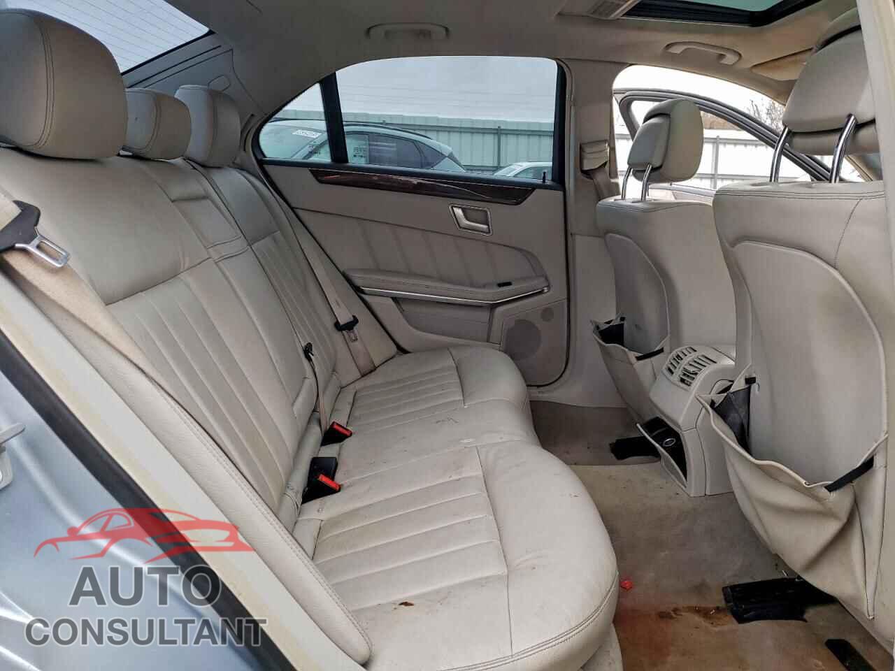MERCEDES-BENZ E-CLASS 2014 - WDDHF5KB8EA803093