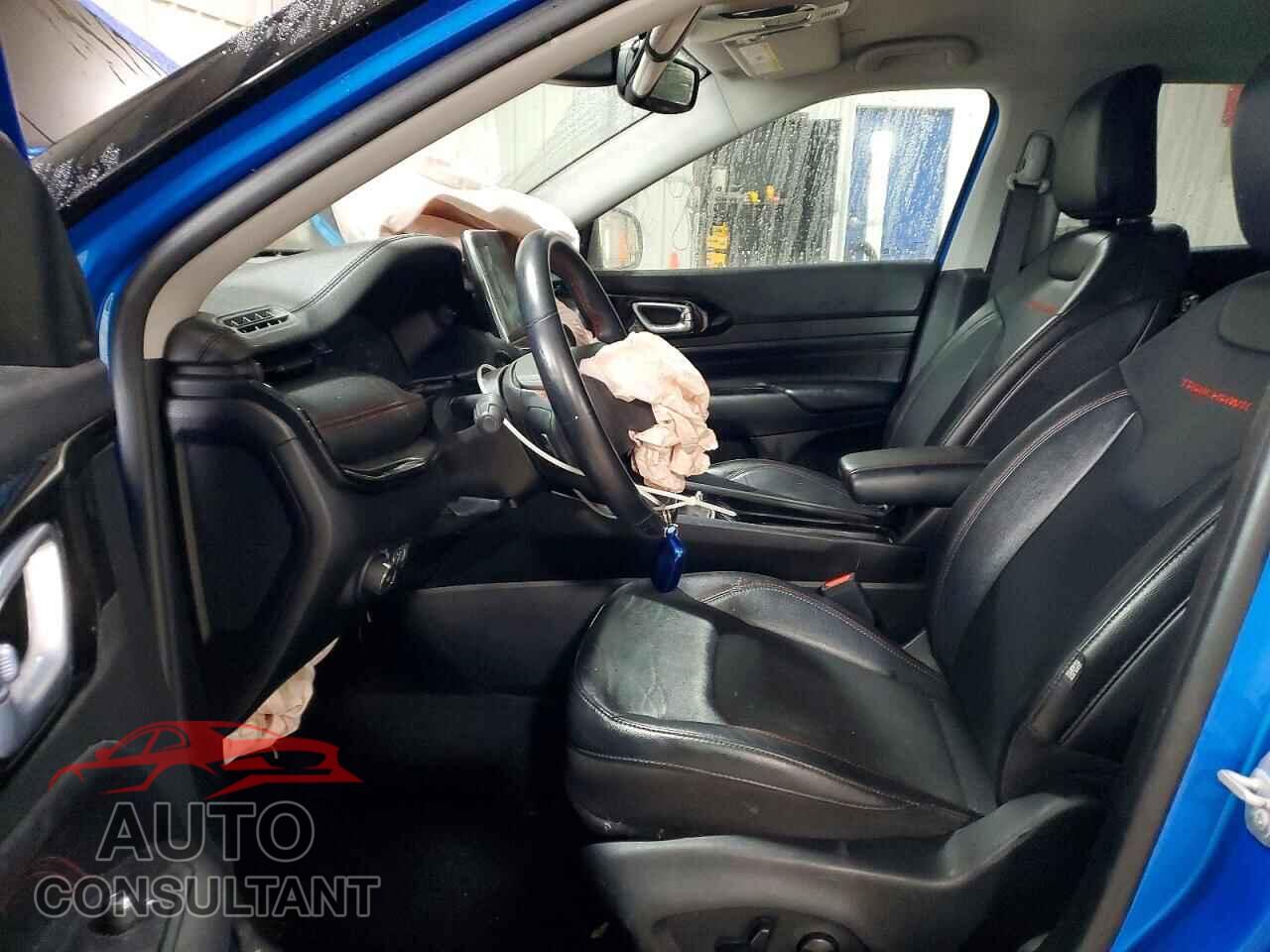 JEEP COMPASS 2022 - 3C4NJDDB2NT169565