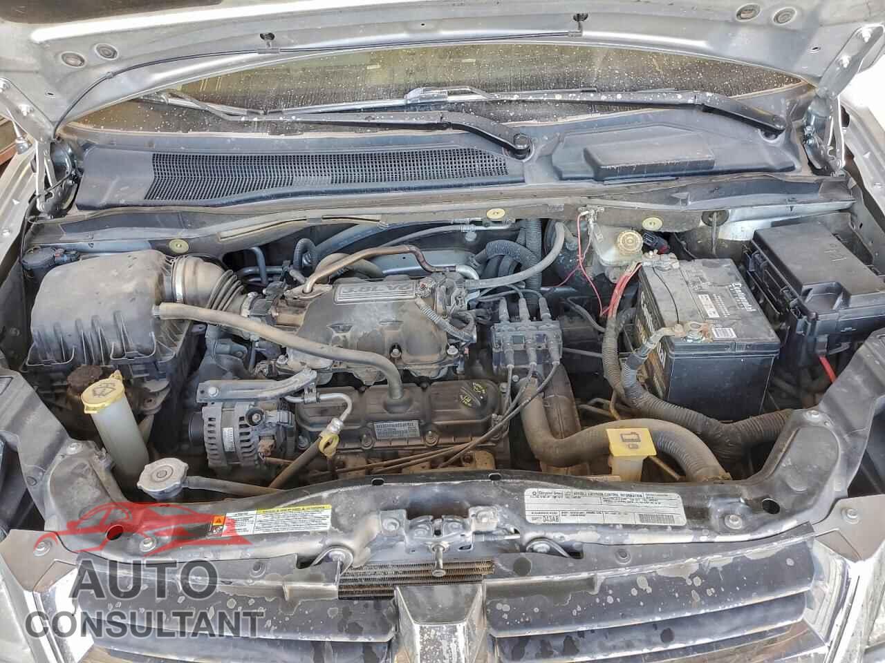 DODGE CARAVAN 2010 - 2D4RN5D18AR462096