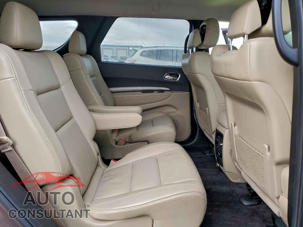 DODGE DURANGO 2017 - 1C4RDJDG3HC799677