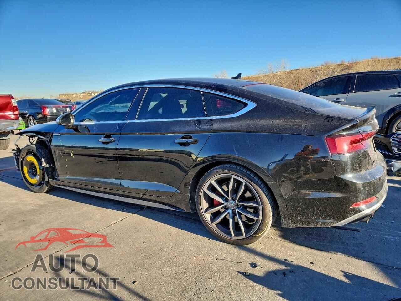 AUDI S5/RS5 2018 - WAUB4CF5XJA024123