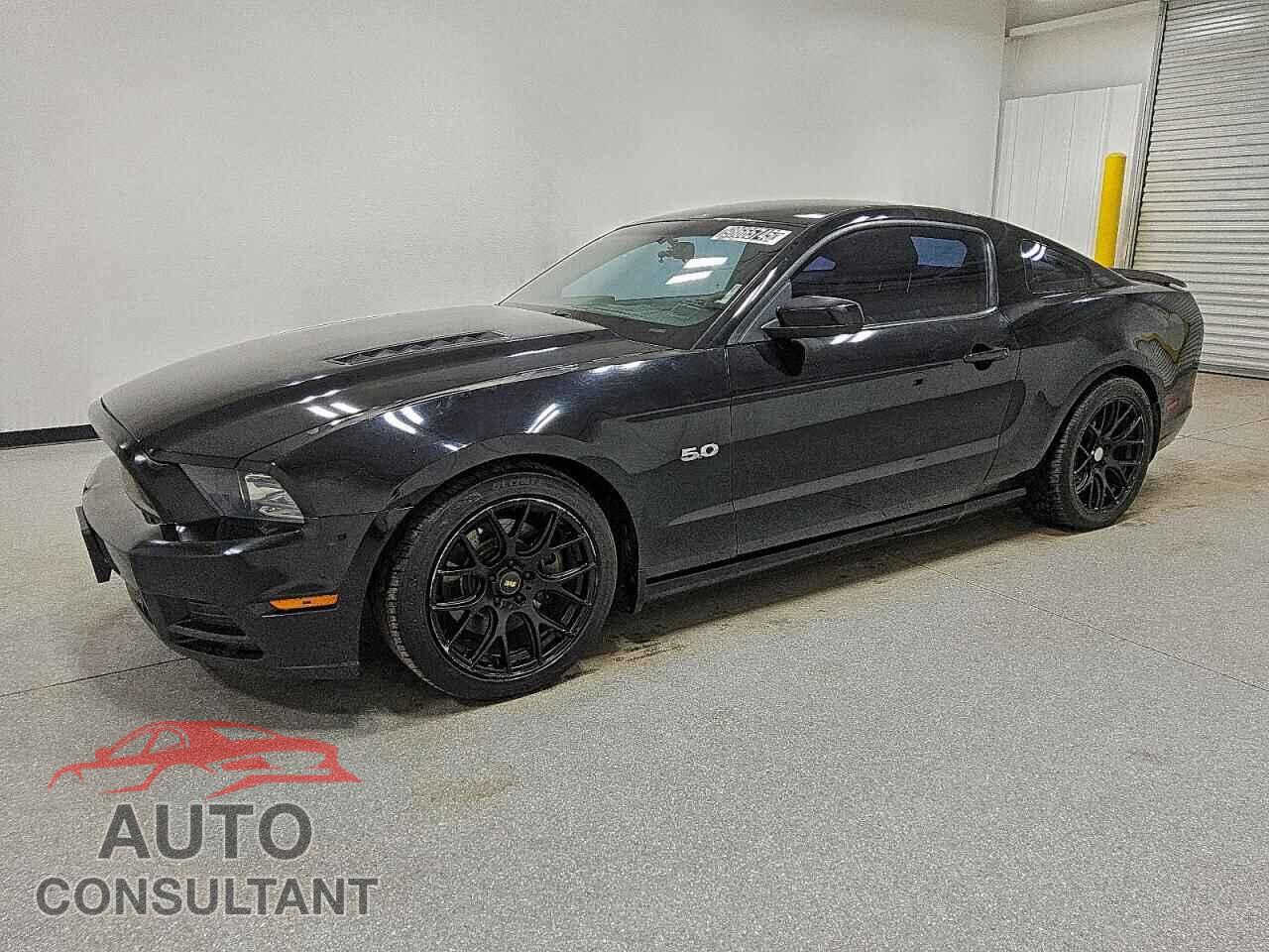FORD MUSTANG 2014 - 1ZVBP8CF9E5313445