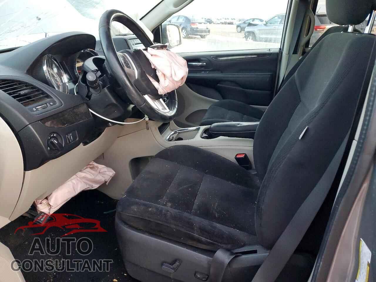 DODGE CARAVAN 2016 - 2C4RDGCG8GR201433