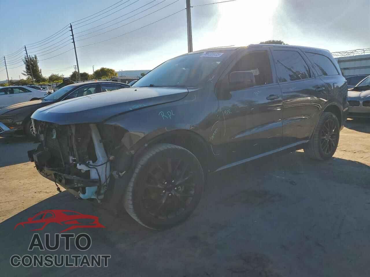 DODGE DURANGO 2015 - 1C4RDJAGXFC789603