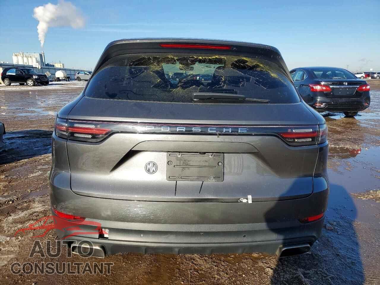 PORSCHE CAYENNE 2020 - WP1AA2AY8LDA01507