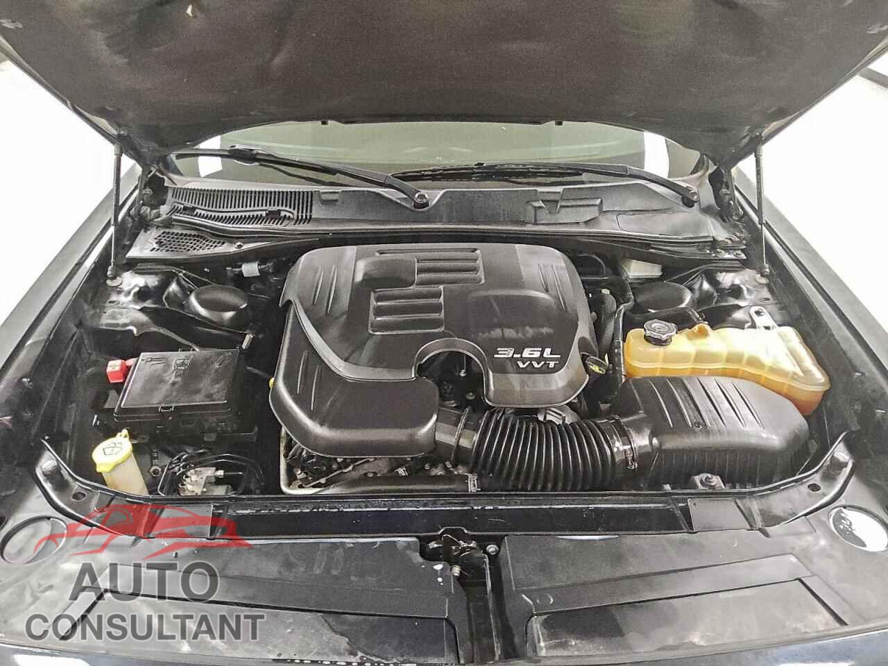 DODGE CHALLENGER 2019 - 2C3CDZAG4KH593740