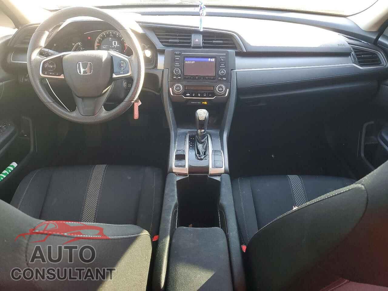 HONDA CIVIC 2017 - 19XFC2F58HE222501