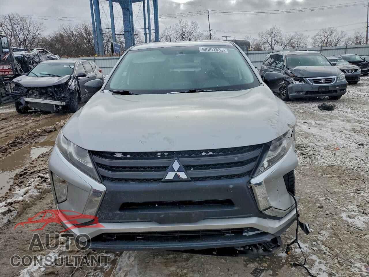 MITSUBISHI ECLIPSE 2018 - JA4AT4AA6JZ070569