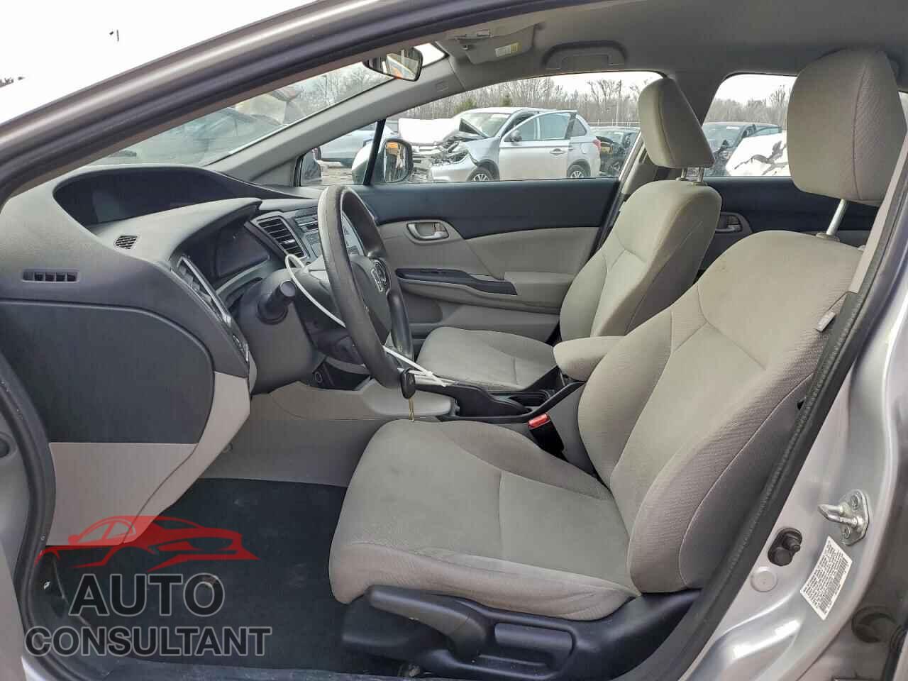 HONDA CIVIC 2013 - 19XFB2F57DE026210