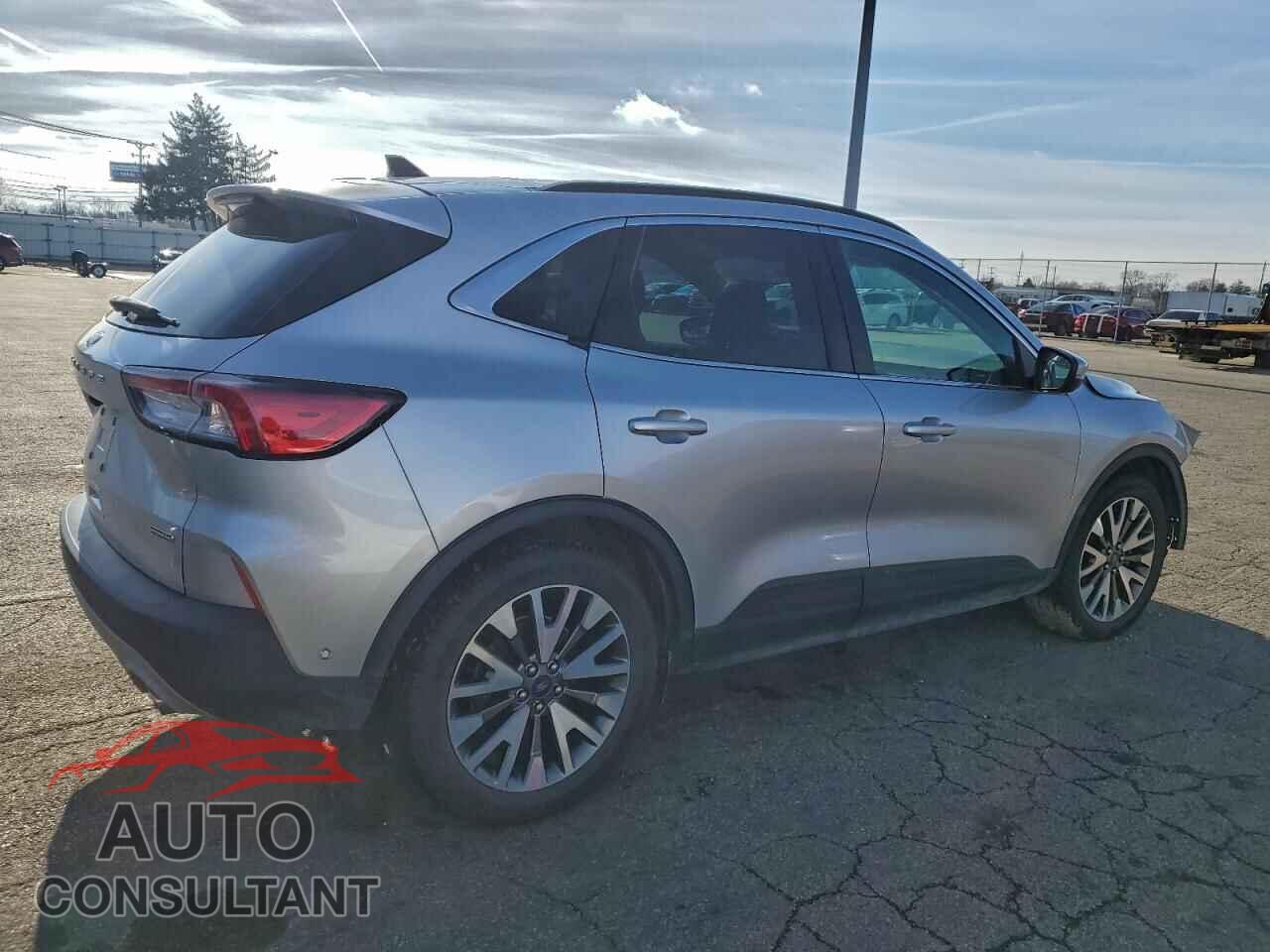 FORD ESCAPE 2020 - 1FMCU9DZXLUA73304