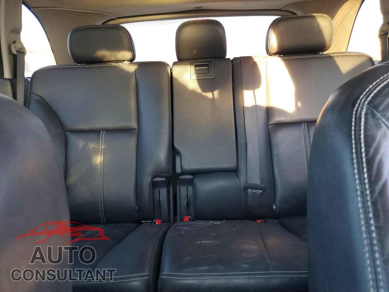 FORD EDGE 2010 - 2FMDK3KC5ABA00690