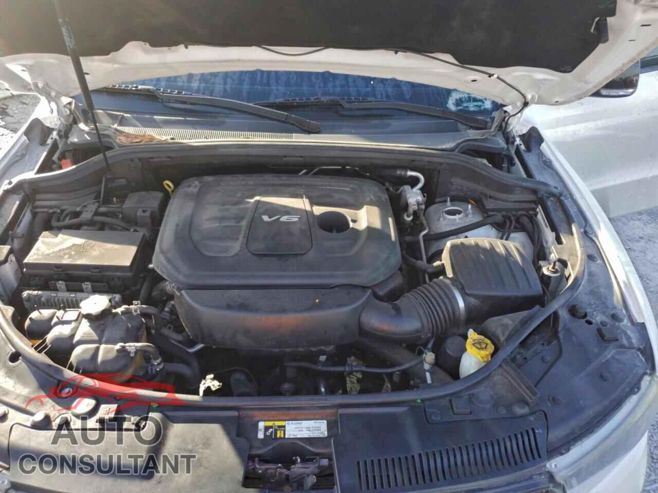 DODGE DURANGO 2019 - 1C4RDHDG6KC584844