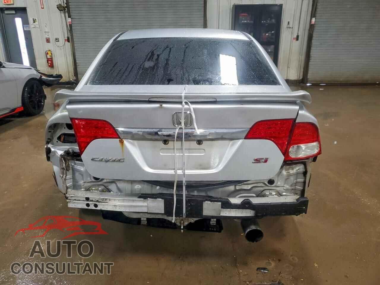 HONDA CIVIC 2010 - 2HGFA5E52AH702117