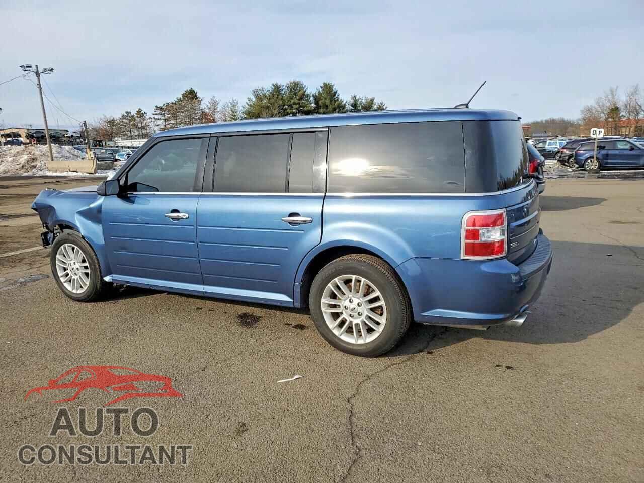 FORD FLEX 2018 - 2FMGK5C82JBA05607