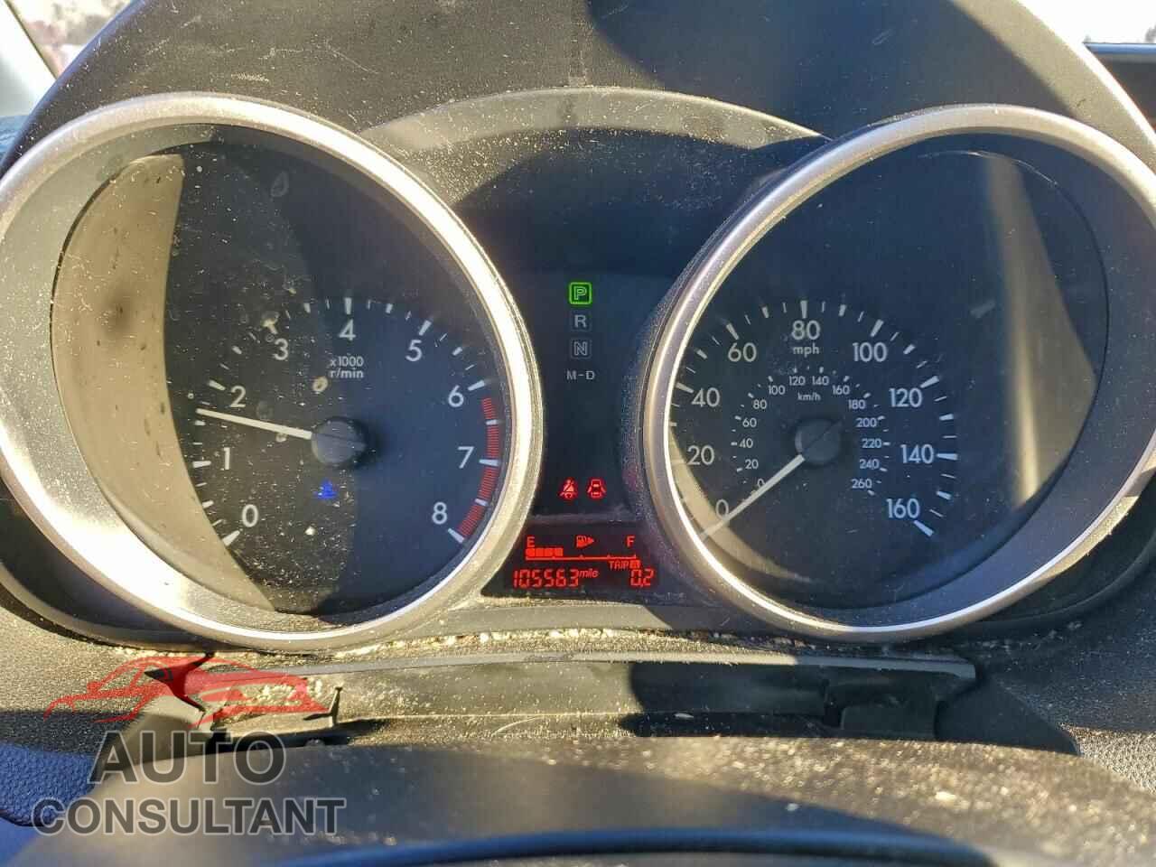 MAZDA 5 2012 - JM1CW2DL1C0131955