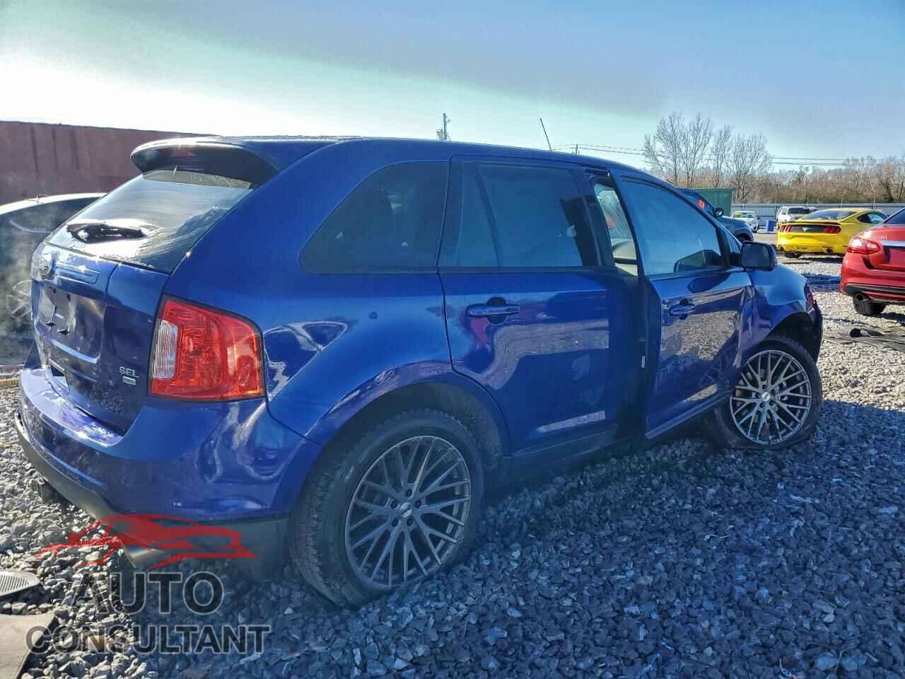 FORD EDGE 2013 - 2FMDK4JC6DBB09705