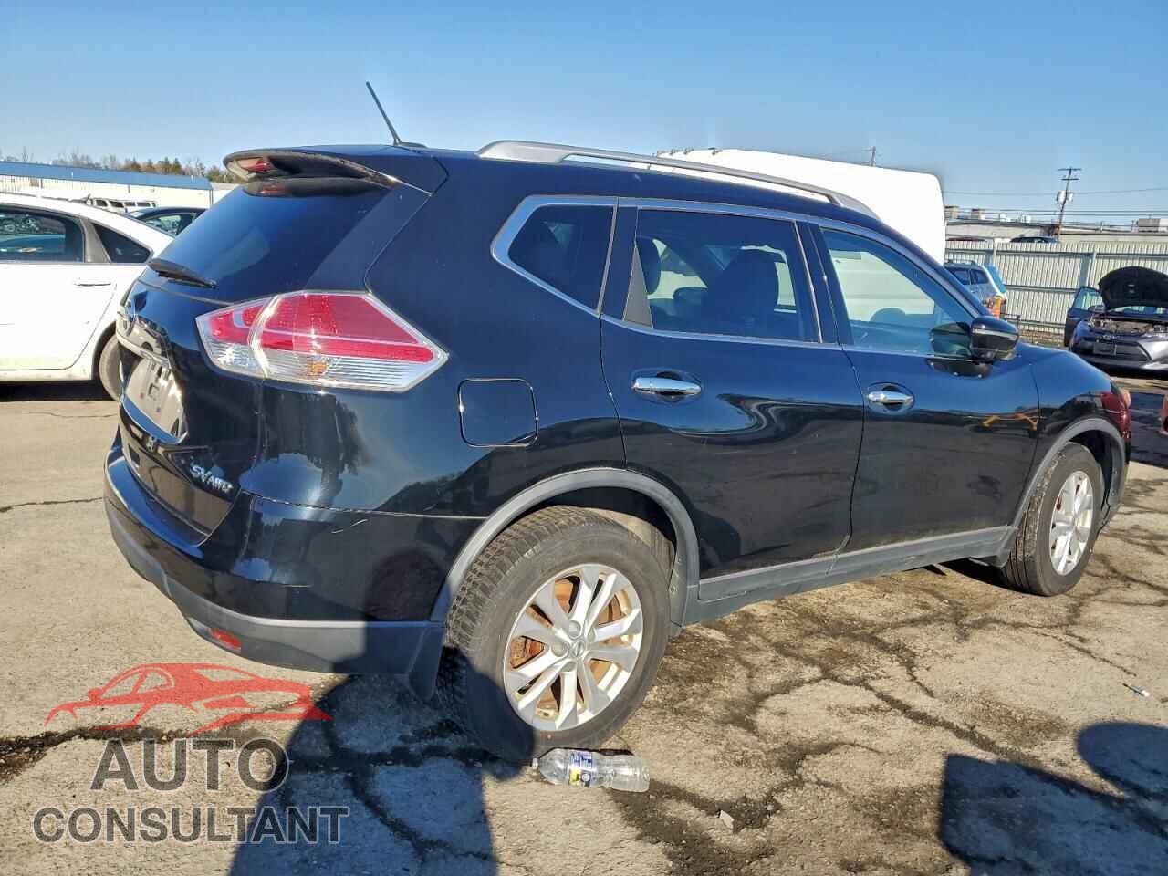 NISSAN ROGUE 2015 - KNMAT2MV3FP567106