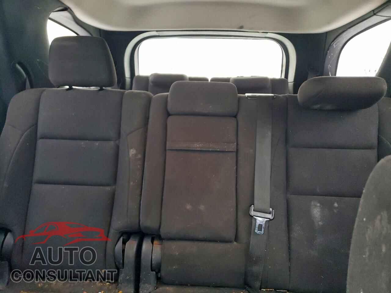 DODGE DURANGO 2015 - 1C4RDJAG7FC161286