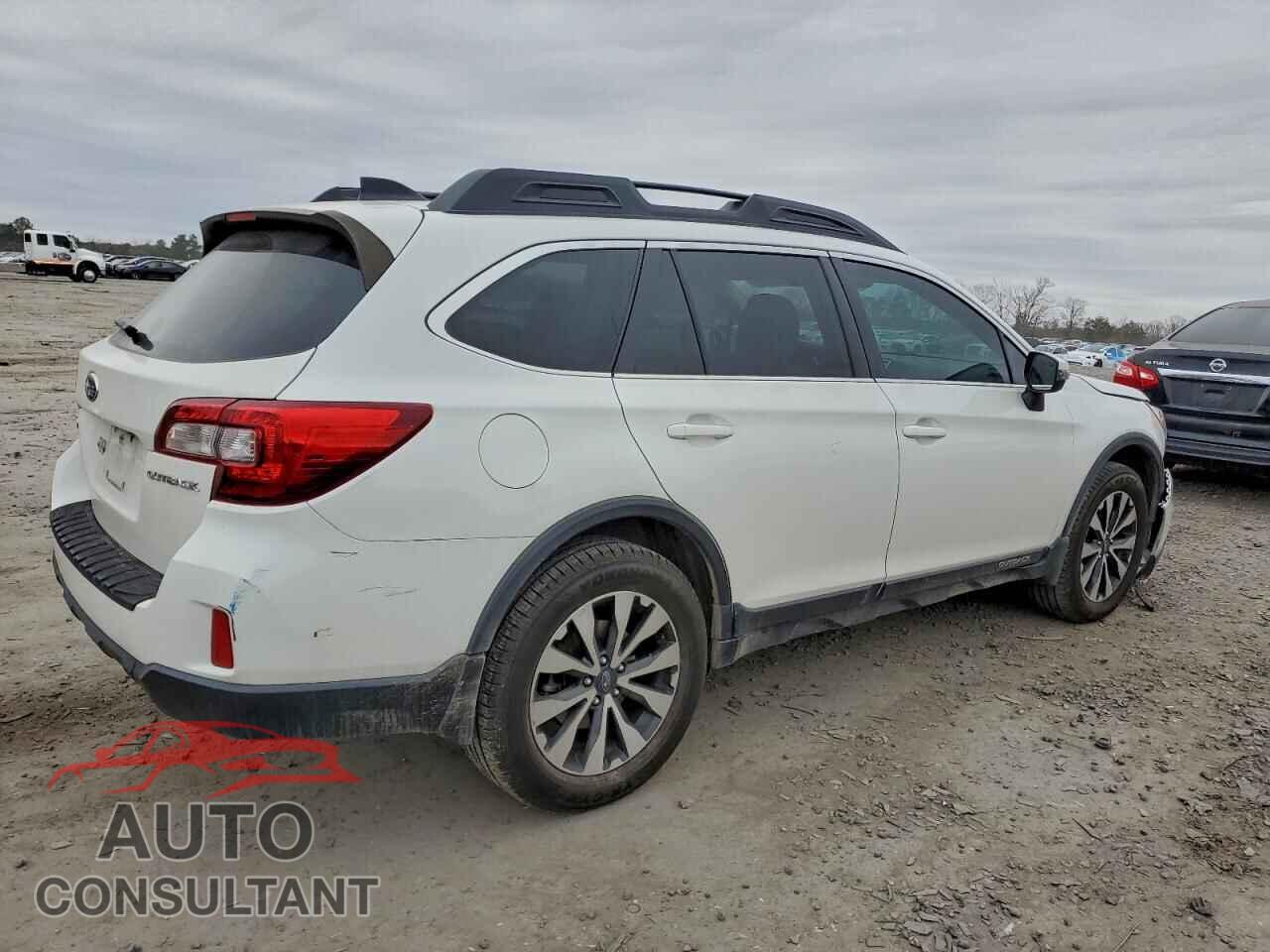 SUBARU OUTBACK 2016 - 4S4BSBNC8G3209119