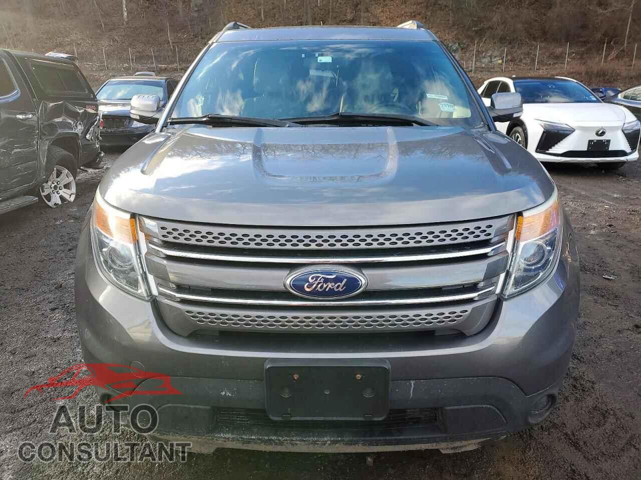 FORD EXPLORER 2014 - 1FM5K7F83EGA22588