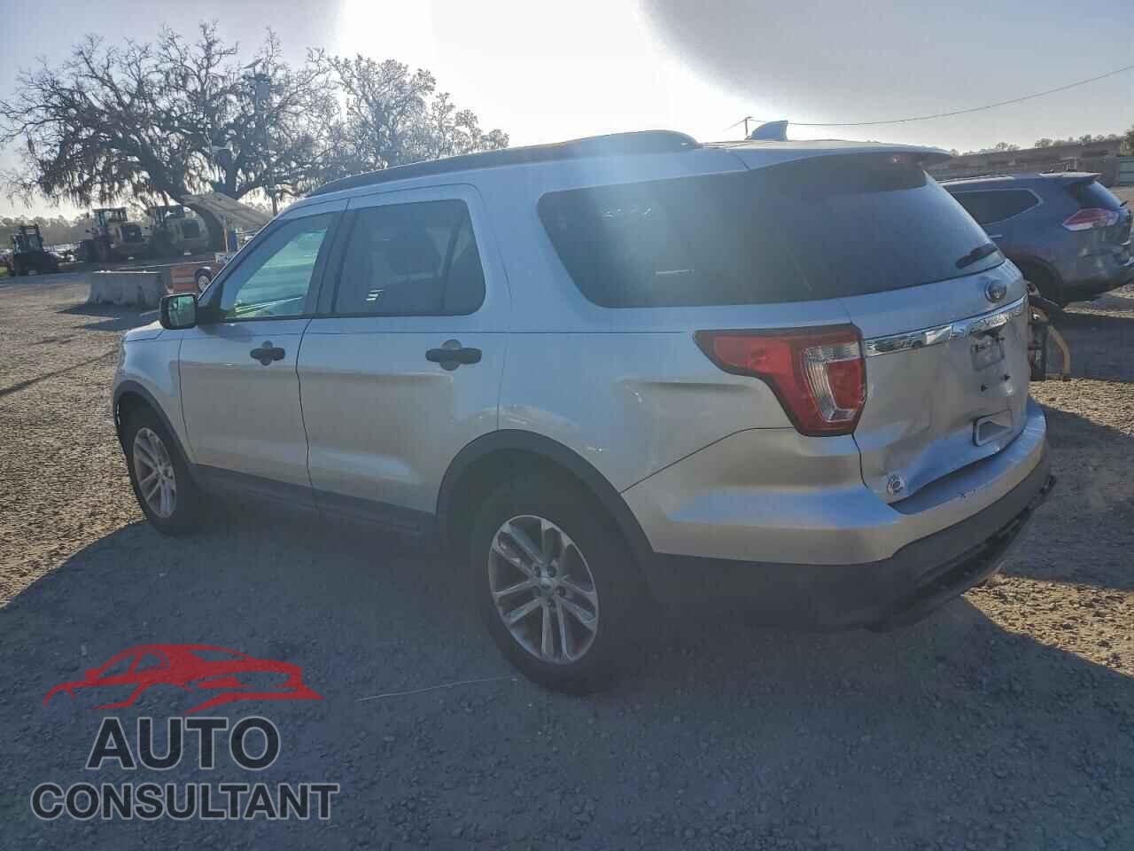 FORD EXPLORER 2016 - 1FM5K7BH1GGB70084