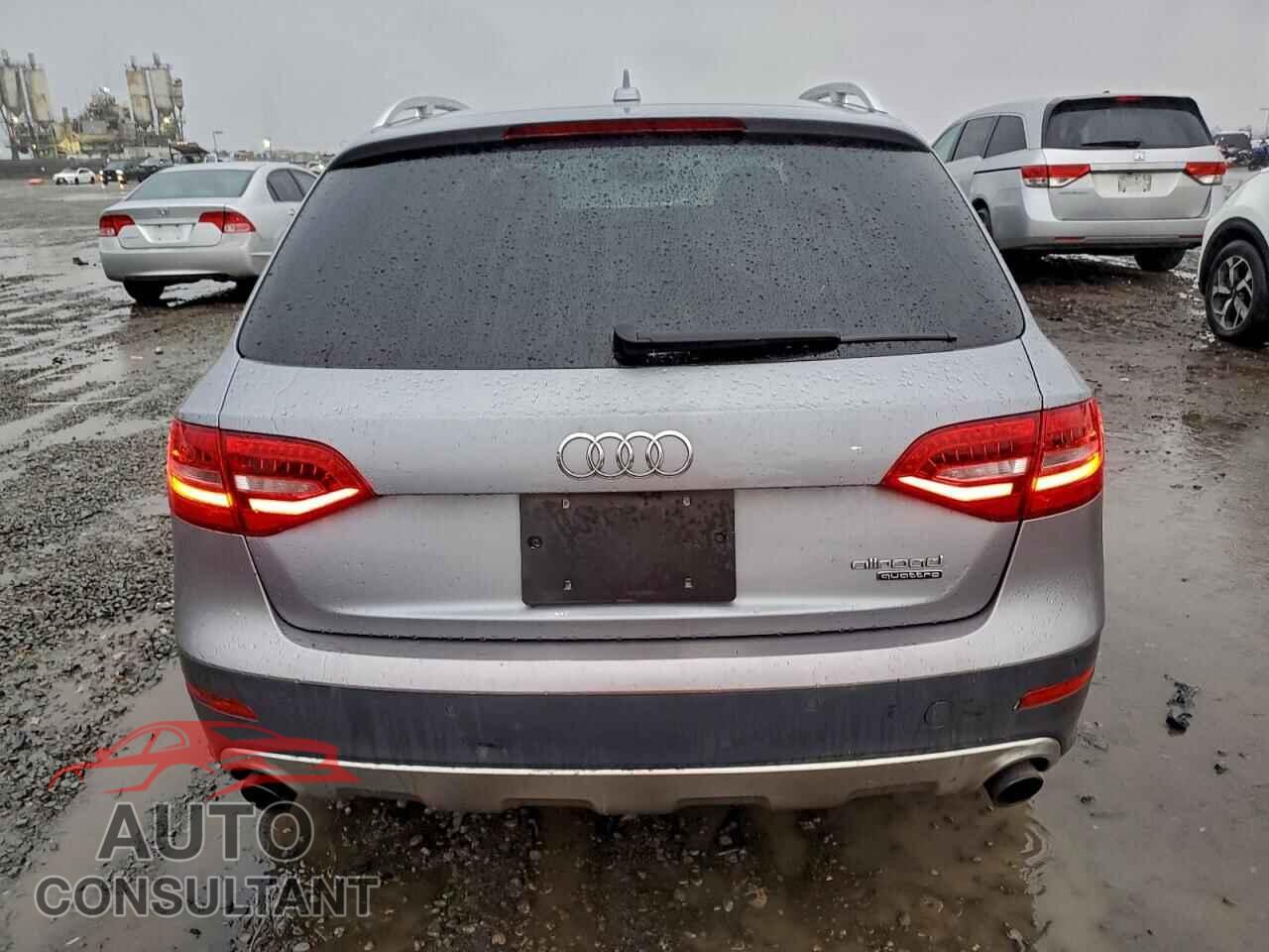 AUDI A4 2016 - WA1UFAFL5GA008357