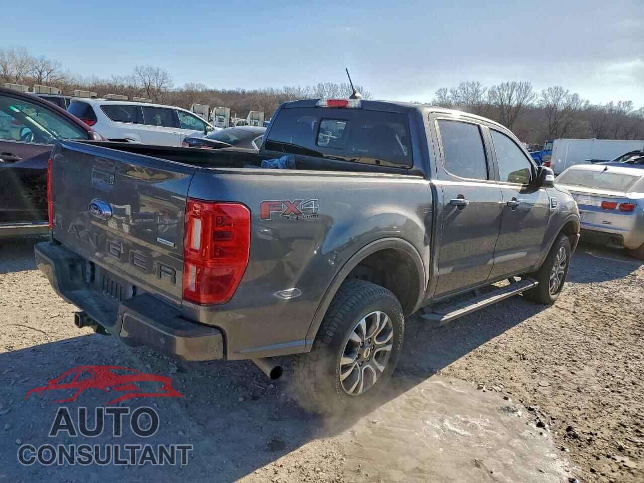 FORD RANGER 2020 - 1FTER4FH5LLA61623
