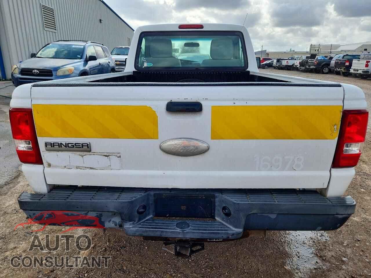 FORD RANGER 2011 - 1FTKR1AD1BPB16601
