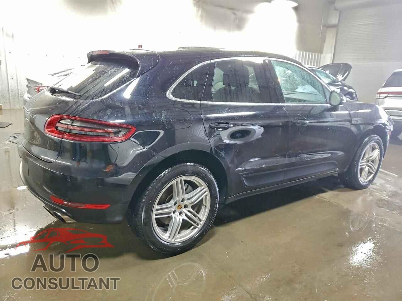 PORSCHE MACAN 2015 - WP1AB2A52FLB67566