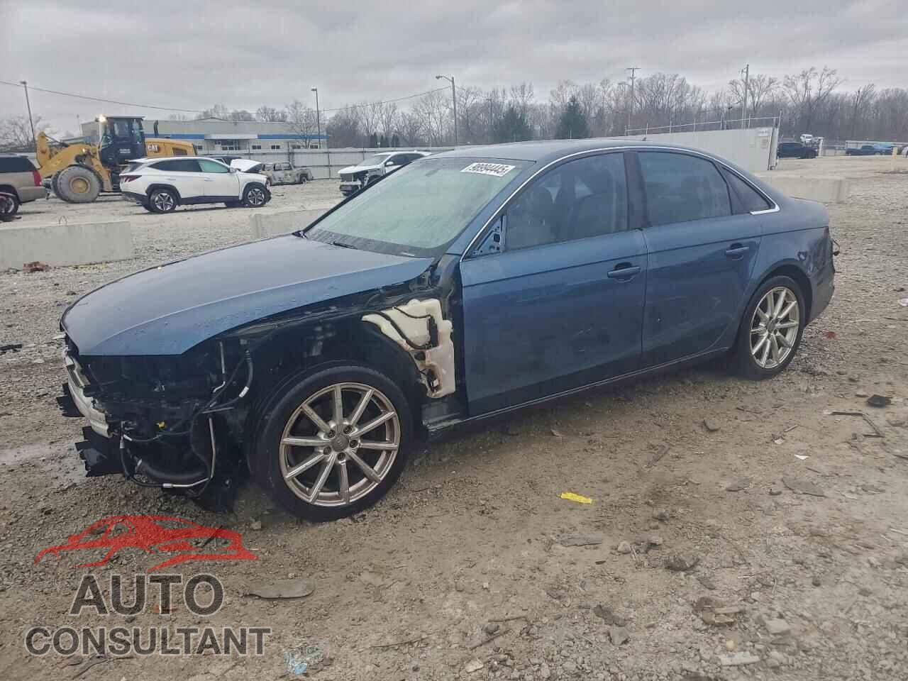 AUDI A4 2015 - WAUAFAFL0FN017464