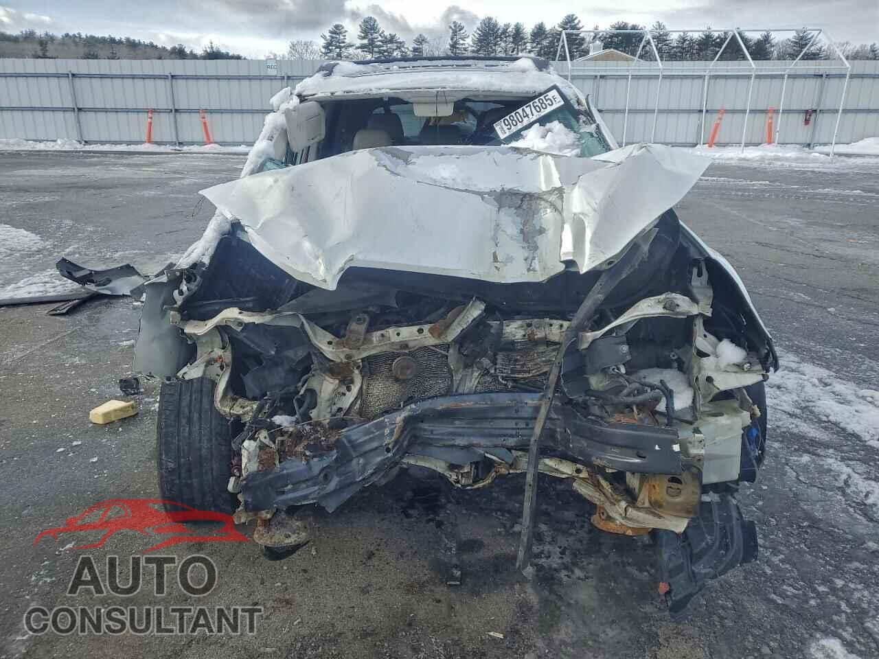 SUBARU OUTBACK 2010 - 4S4BRBLC1A3326160
