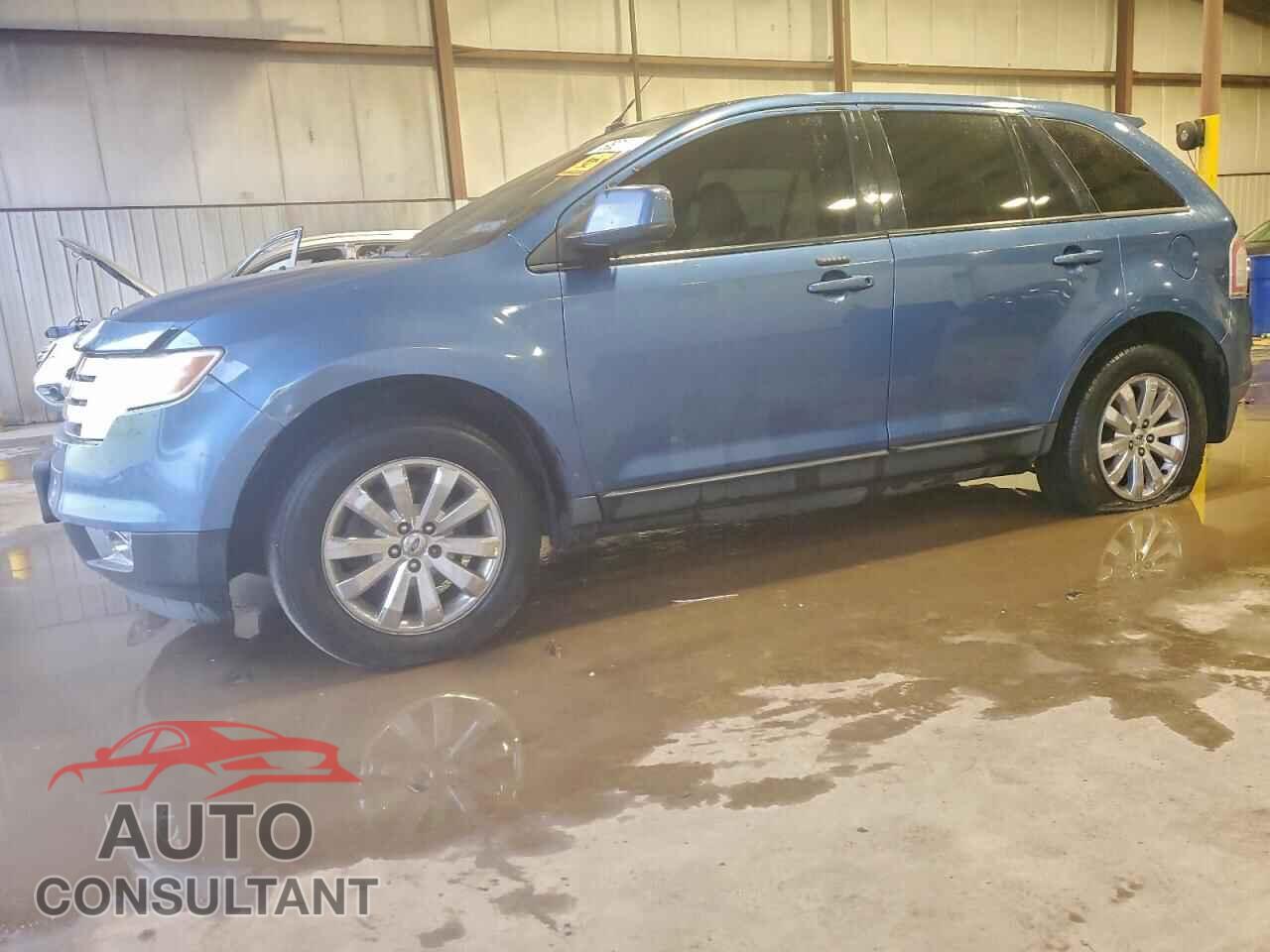 FORD EDGE 2009 - 2FMDK48C99BA76972