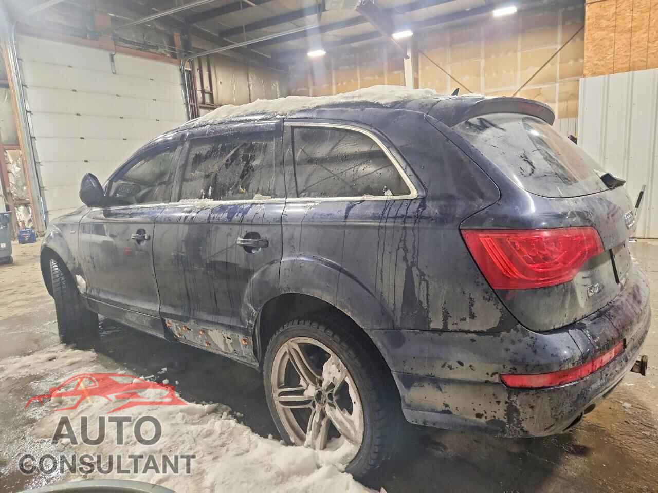 AUDI Q7 2014 - WA1DGAFE2ED019908