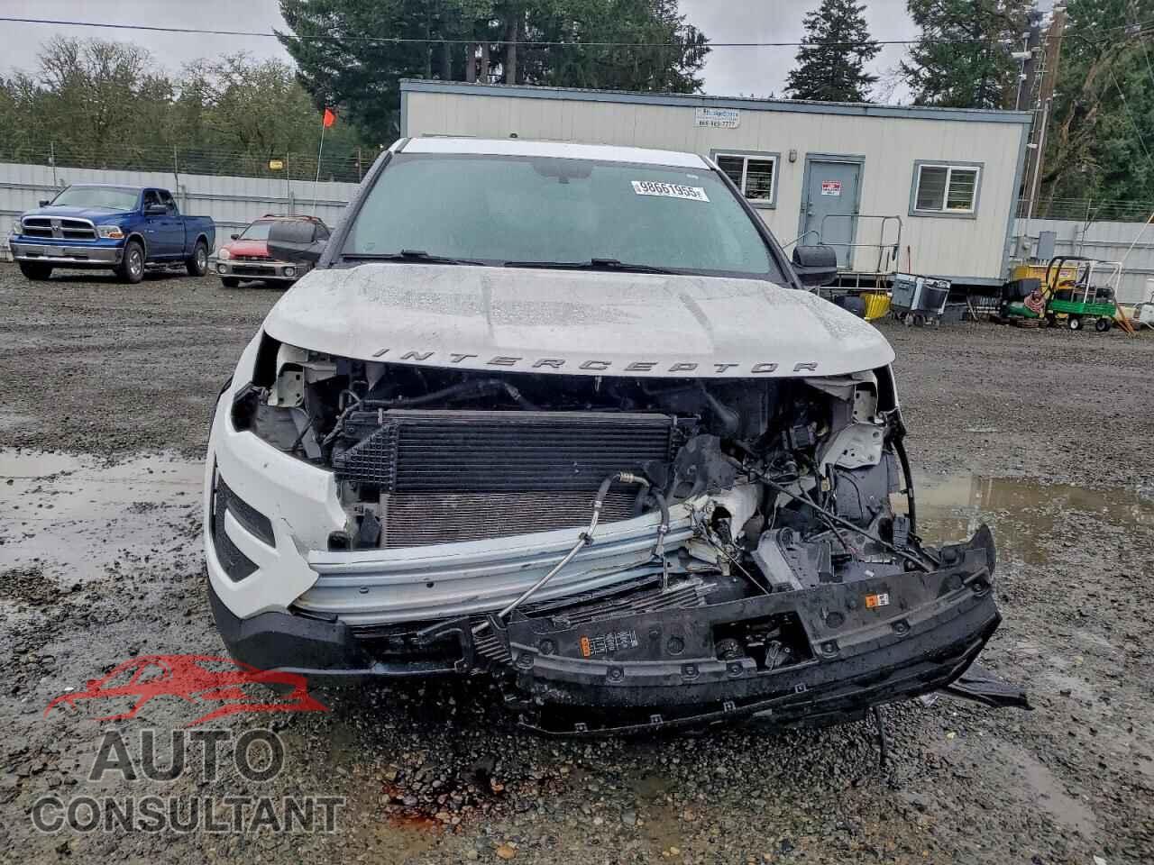 FORD EXPLORER 2016 - 1FM5K8AT5GGD05742