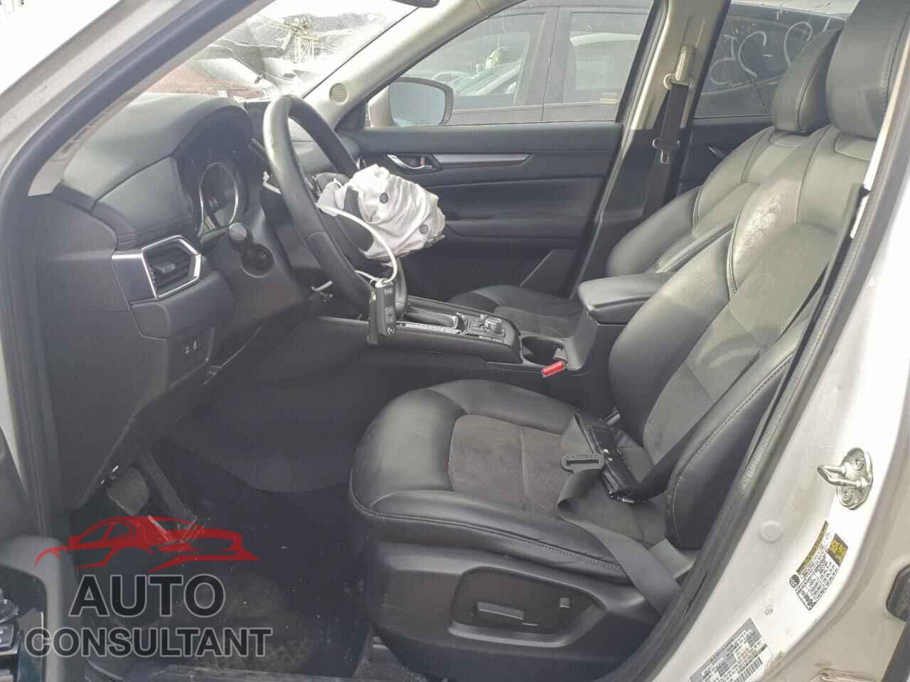 MAZDA CX-5 2017 - JM3KFBCL9H0148045