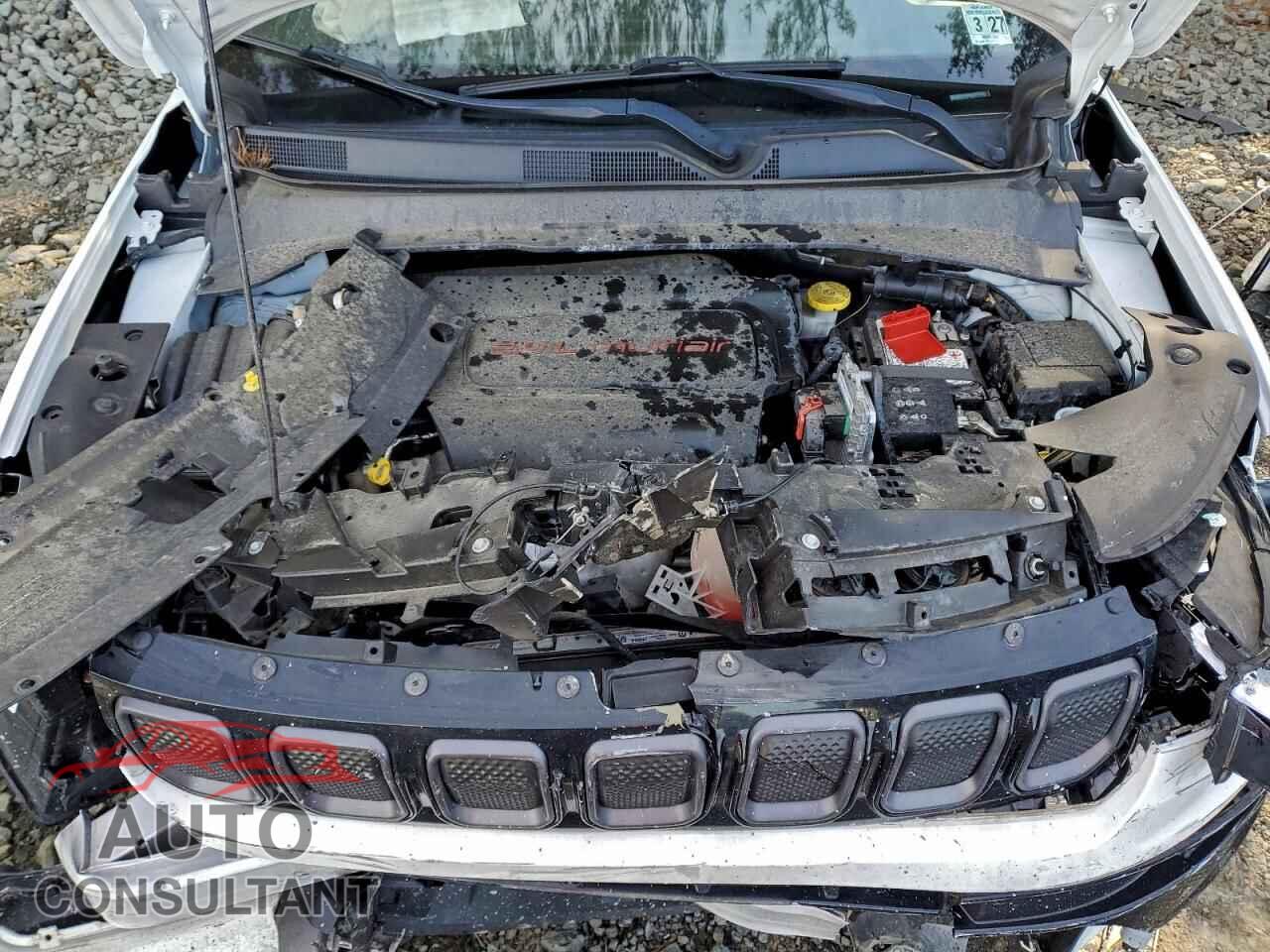 JEEP COMPASS 2022 - 3C4NJDCB2NT143503