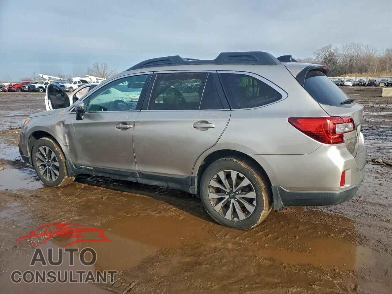 SUBARU OUTBACK 2016 - 4S4BSBNC2G3240950