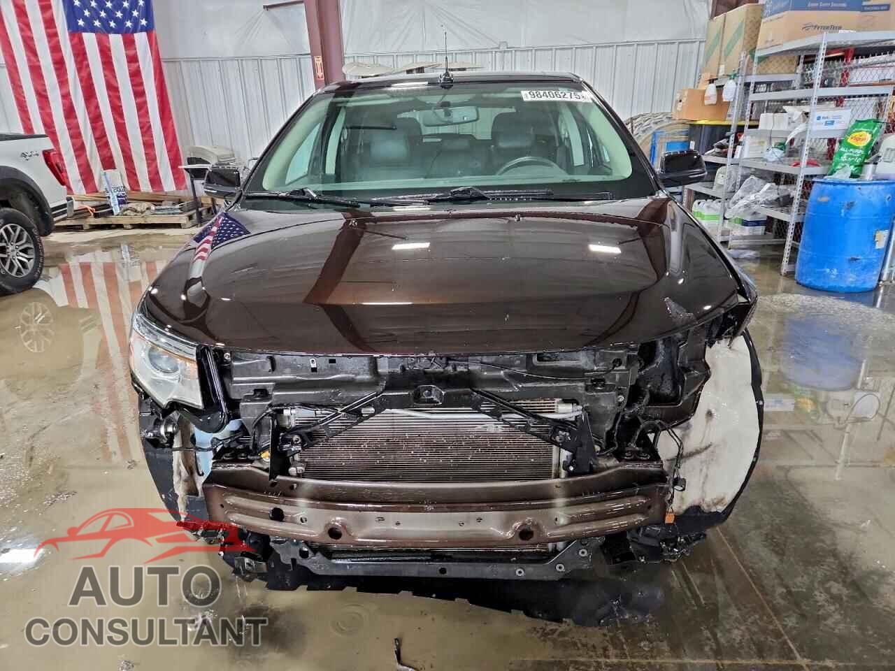 FORD EDGE 2014 - 2FMDK4JC3EBA49934