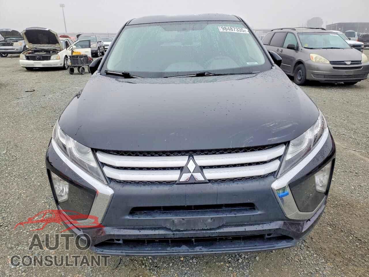 MITSUBISHI ECLIPSE 2019 - JA4AT3AA2KZ031067