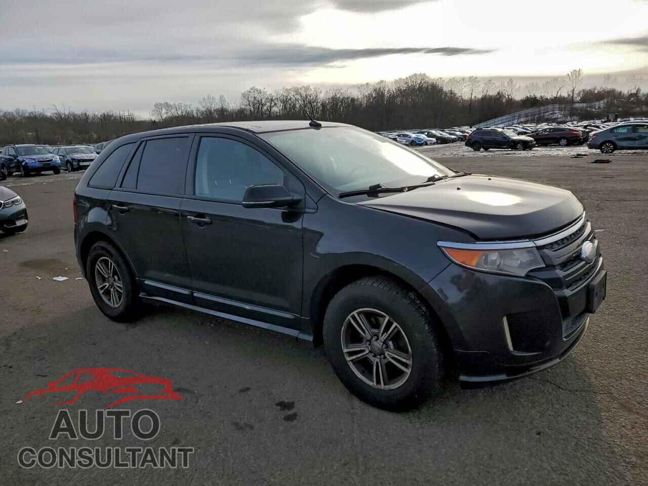 FORD EDGE 2013 - 2FMDK4AKXDBC97071