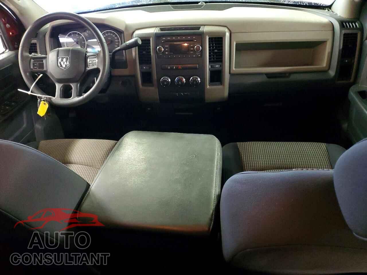 DODGE RAM 1500 2012 - 1C6RD6FT4CS159264