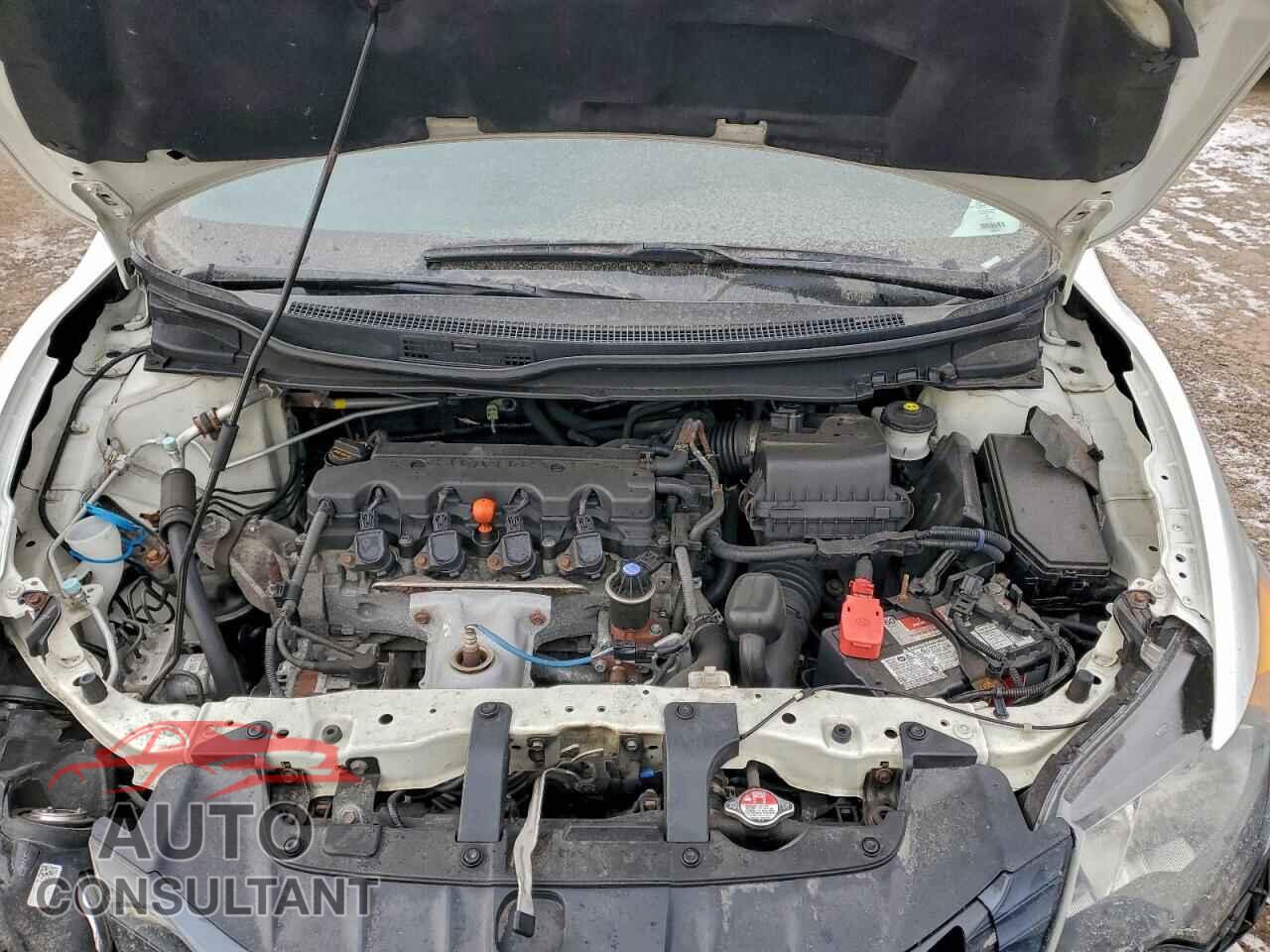 HONDA CIVIC 2014 - 2HGFG3B93EH002560