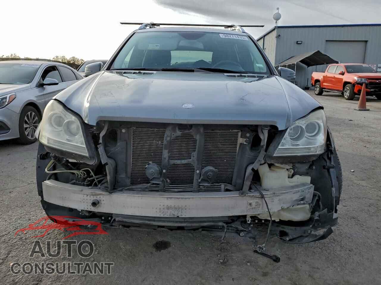 MERCEDES-BENZ GL-CLASS 2012 - 4JGBF7BE8CA765511