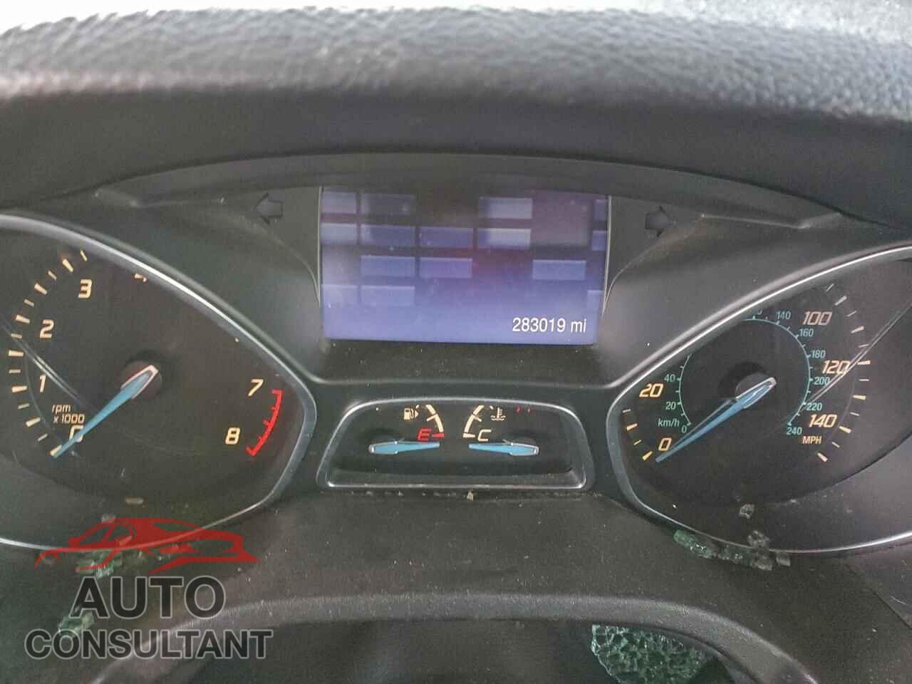 FORD FOCUS 2013 - 1FADP3F27DL209303