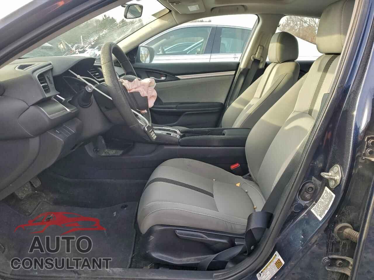 HONDA CIVIC 2017 - 19XFC2F72HE228246