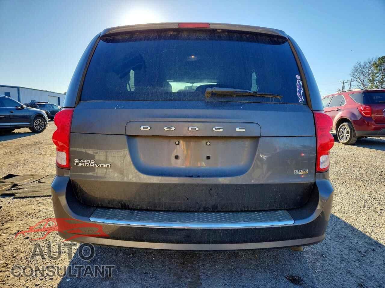 DODGE CARAVAN 2016 - 2C4RDGBG1GR343835